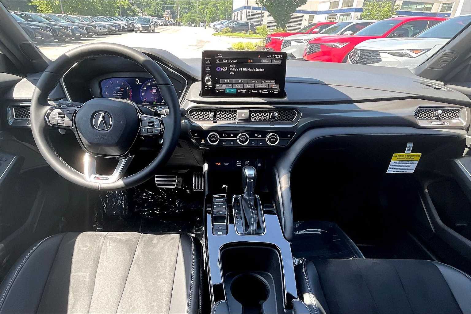 2025 Acura Integra A-Spec Technology photo 5