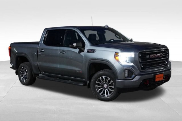 2019 GMC Sierra 1500 AT4's photo