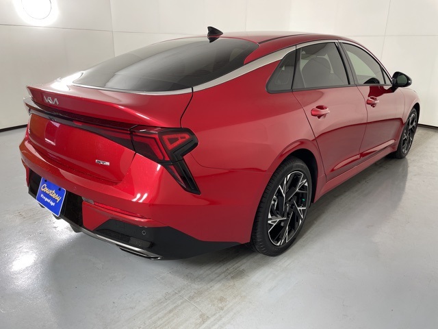 2026 Kia K5 GT-Line photo 8