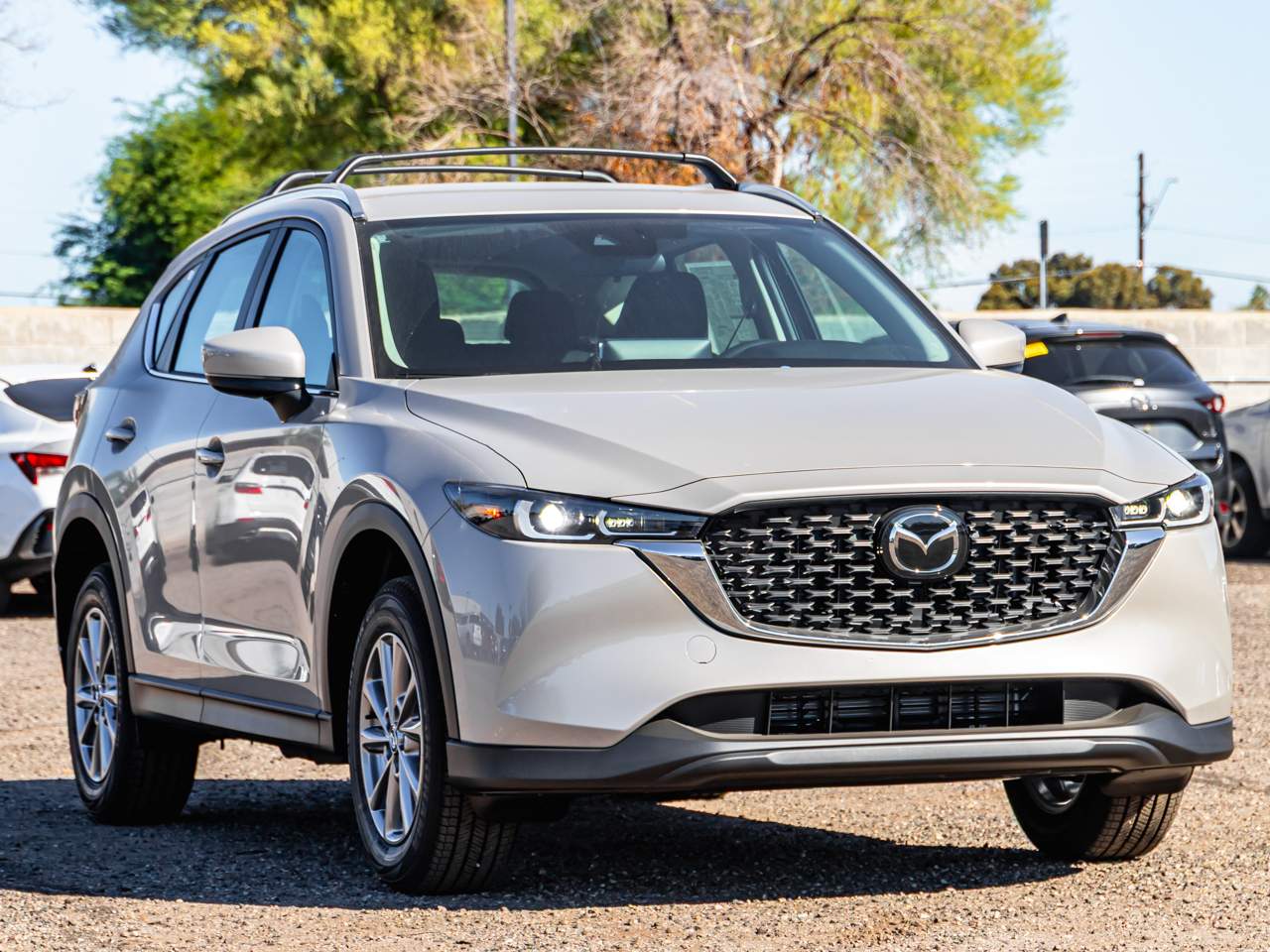 2025 Mazda CX-5 2.5 S photo 2