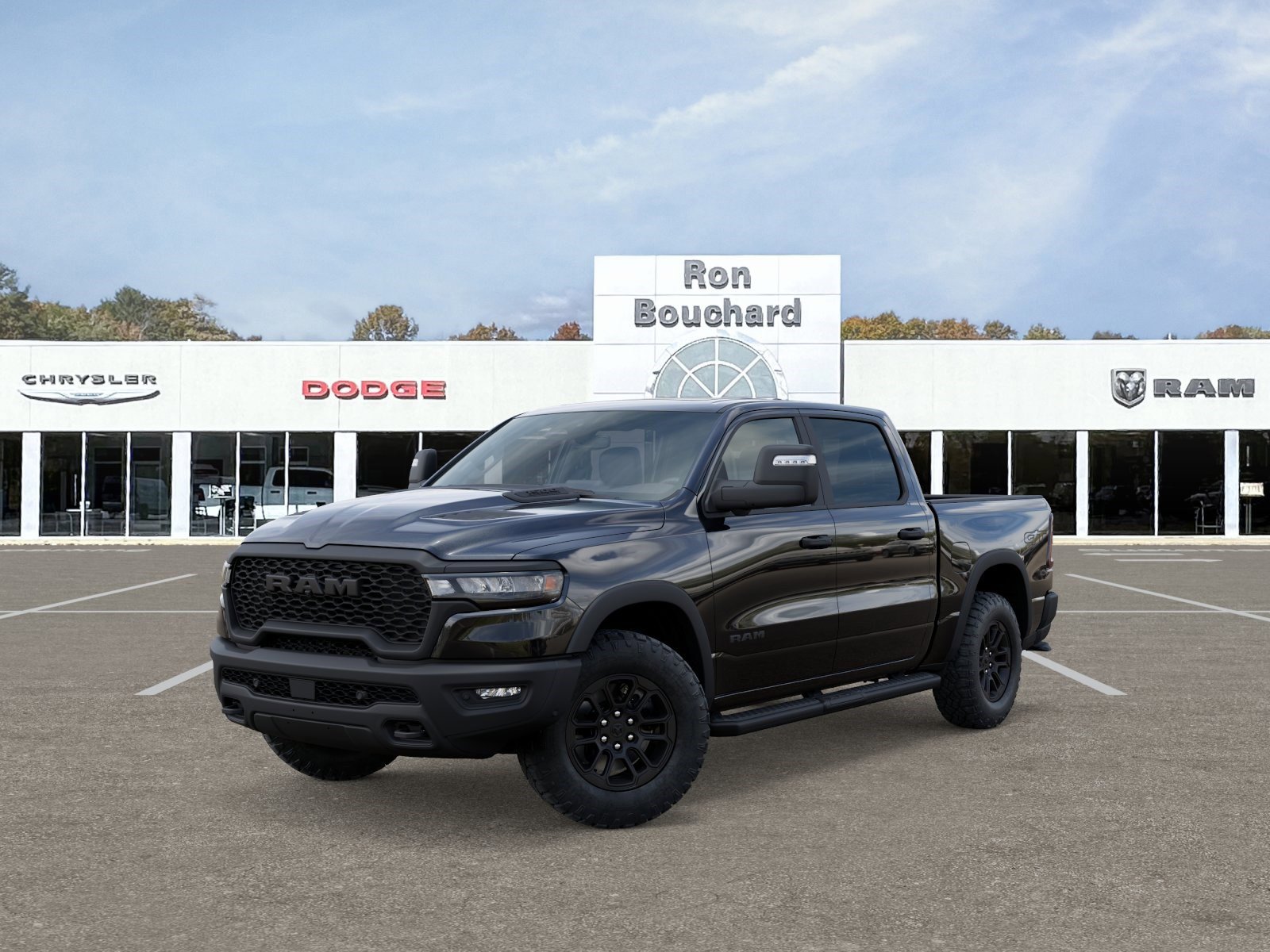 2026 RAM Ram 1500 Pickup Rebel's photo