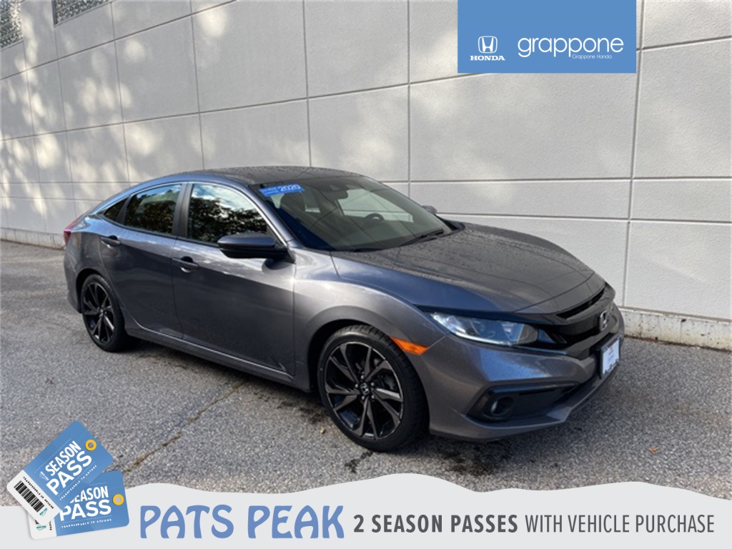 2020 Honda Civic