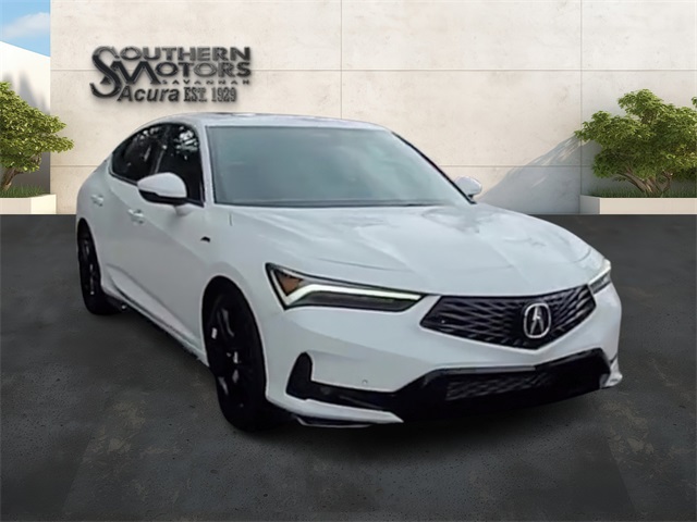 2026 Acura Integra A-Spec photo 33