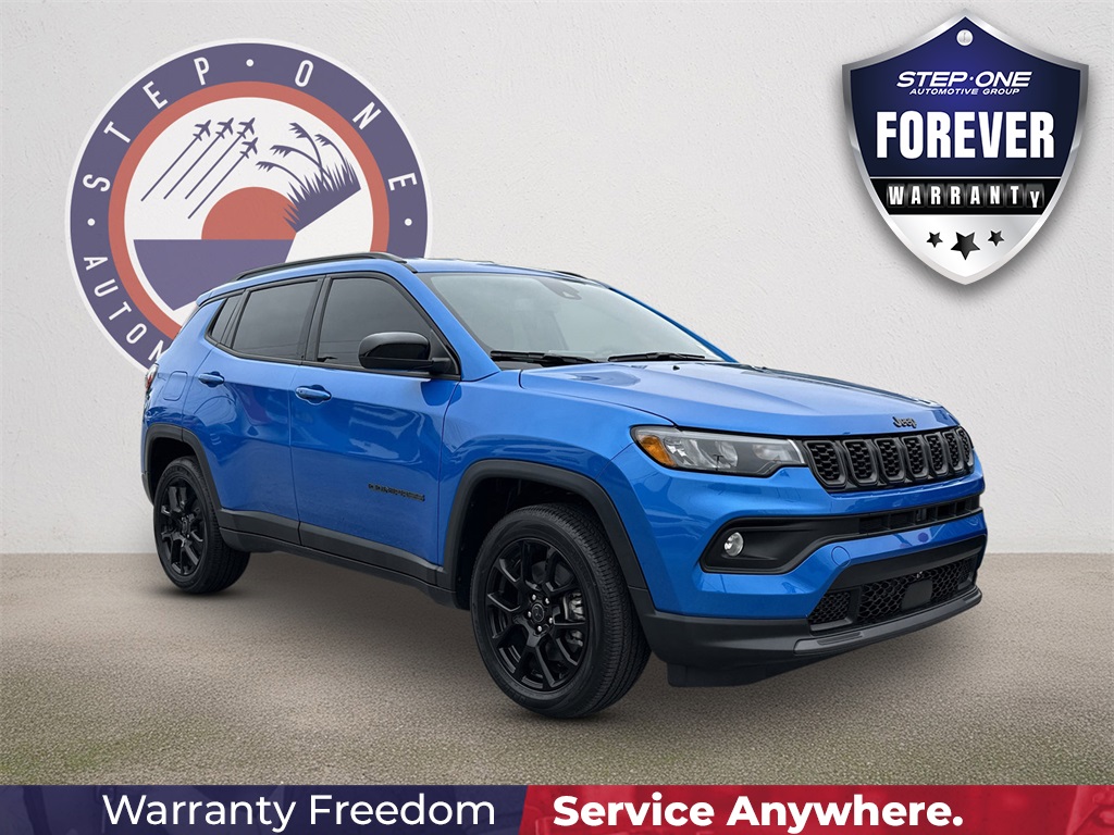 2026 Jeep Compass Altitude