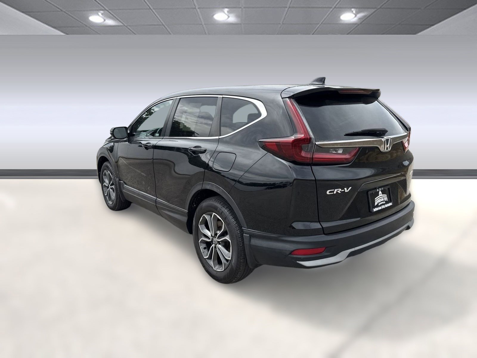 2022 Honda CR-V EX photo 3