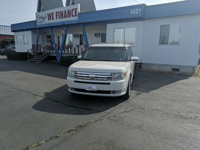 2012 Ford Flex SEL FWD