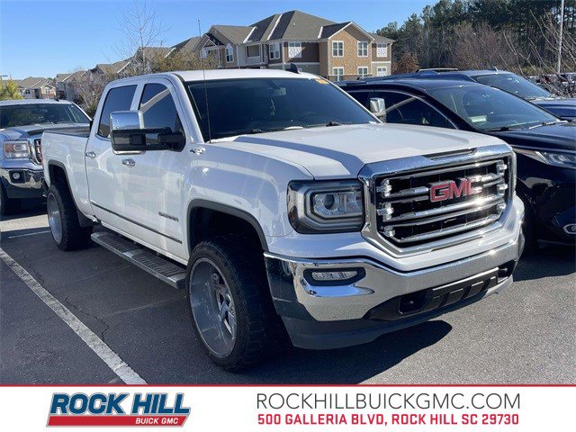 2017 GMC Sierra 1500 SLT