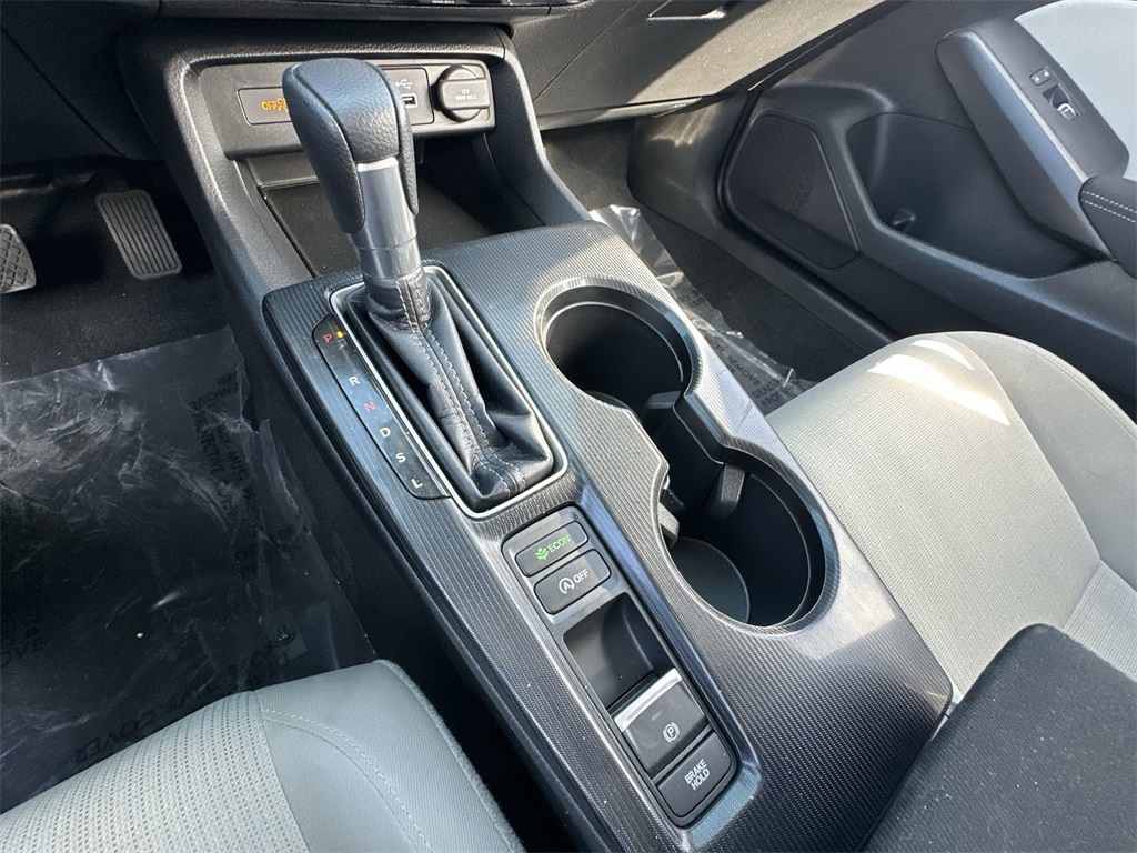 2022 Honda Civic LX photo 27