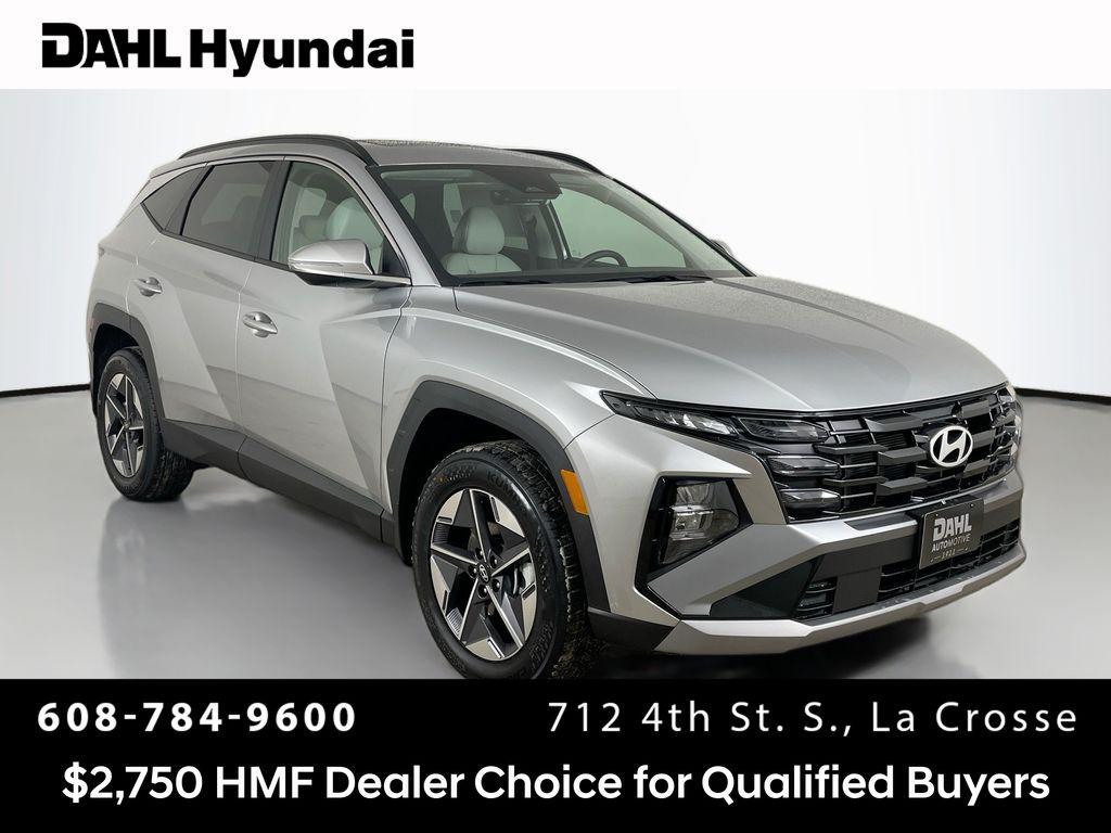 2026 Hyundai Tucson SEL Premium's photo