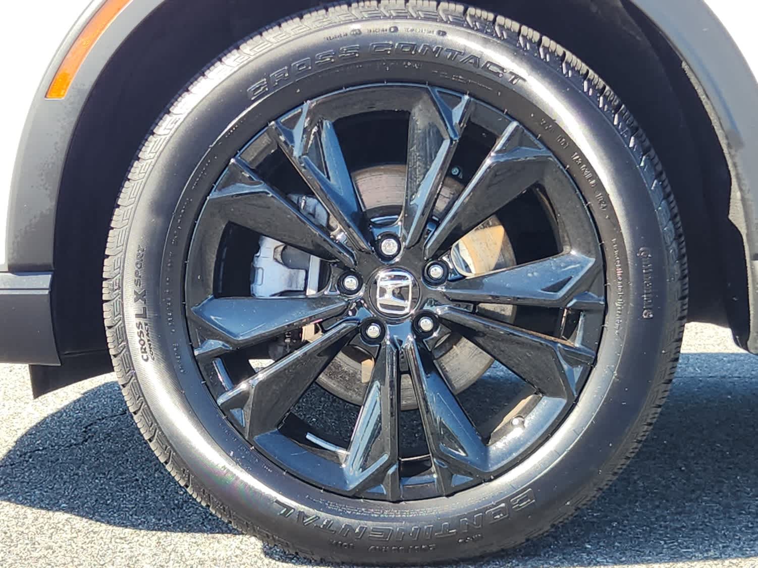 2023 Honda CR-V Hybrid Sport Touring photo 6