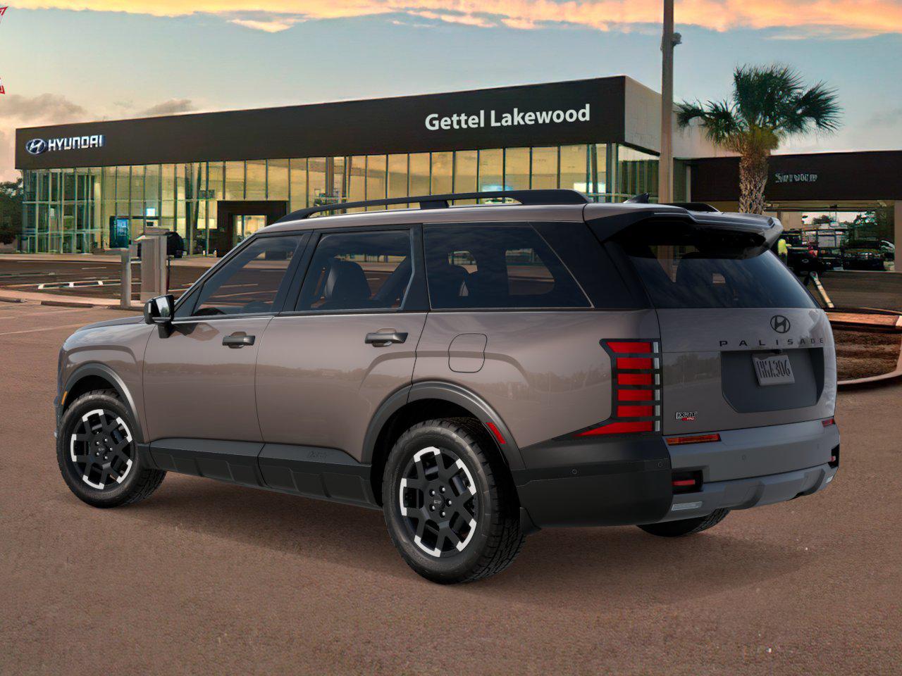 2026 Hyundai Palisade XRT photo 3