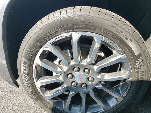 2021 Gmc Acadia Denali photo 4