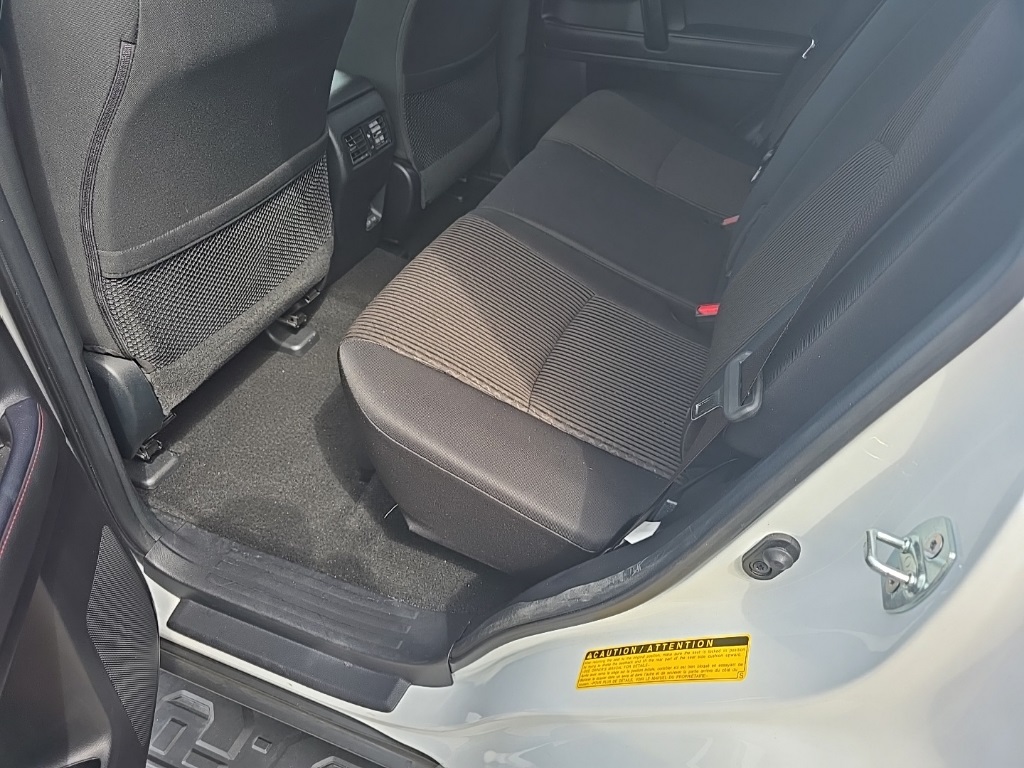 2024 Toyota 4Runner TRD Off-Road photo 5