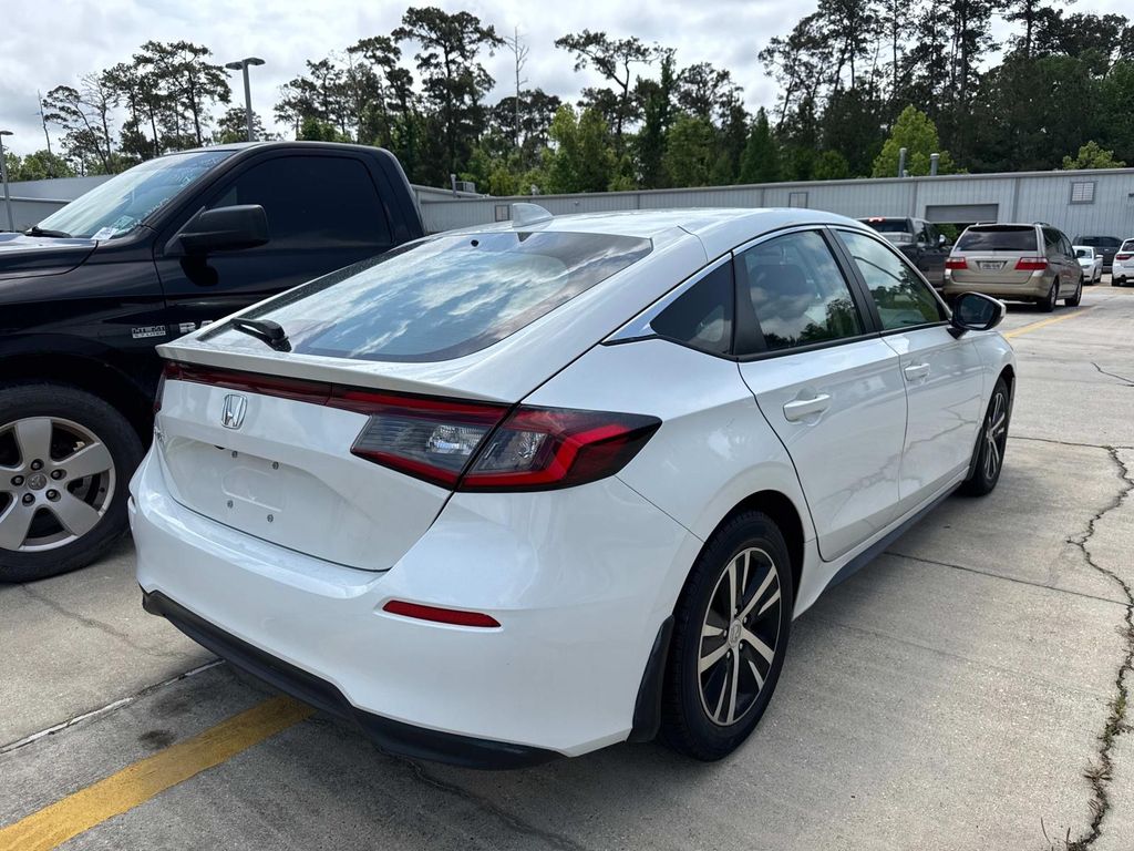 2024 Honda Civic LX photo 6