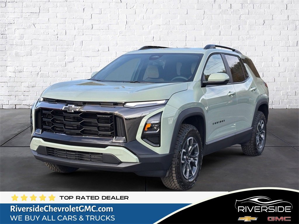 2026 Chevrolet Equinox ACTIV's photo