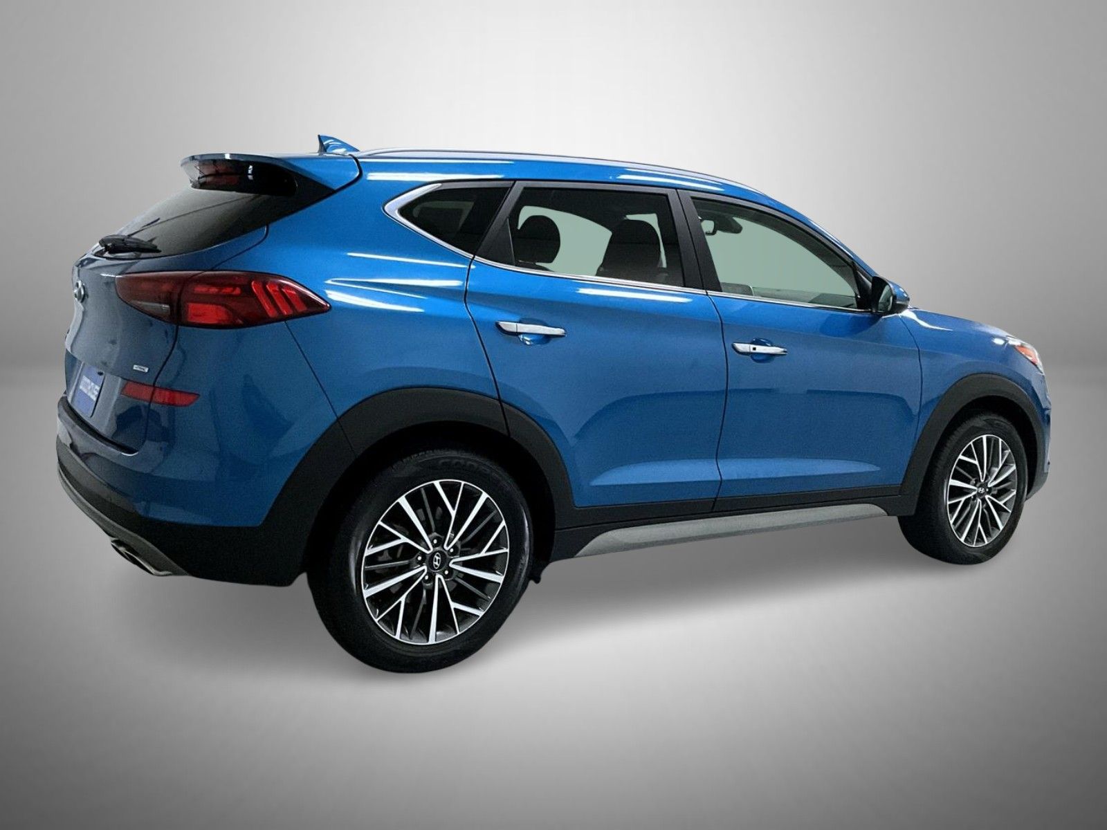 2020 Hyundai Tucson Value SEL Sport Limited Ultimate photo 2