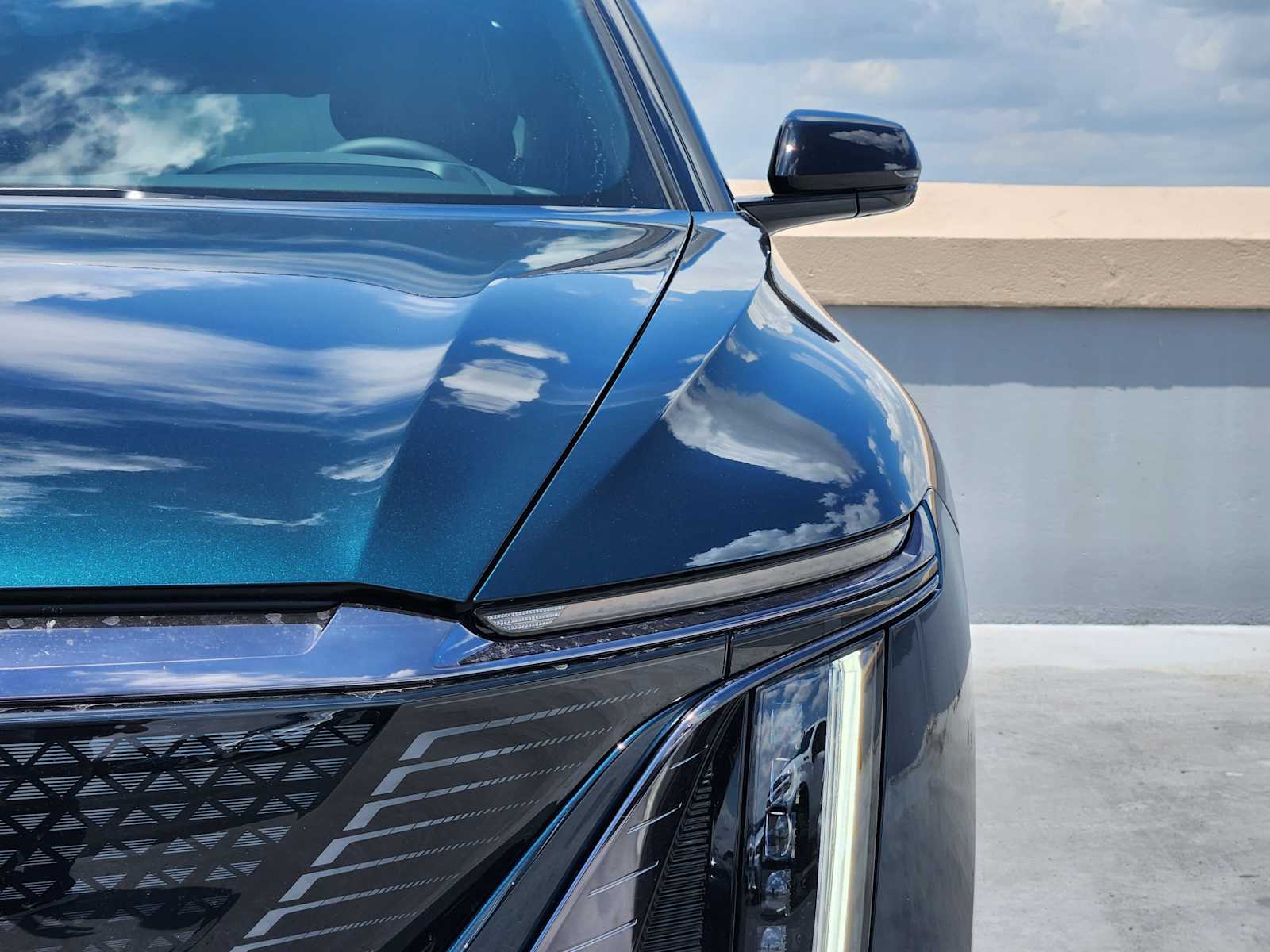 2026 Cadillac Lyriq photo 5