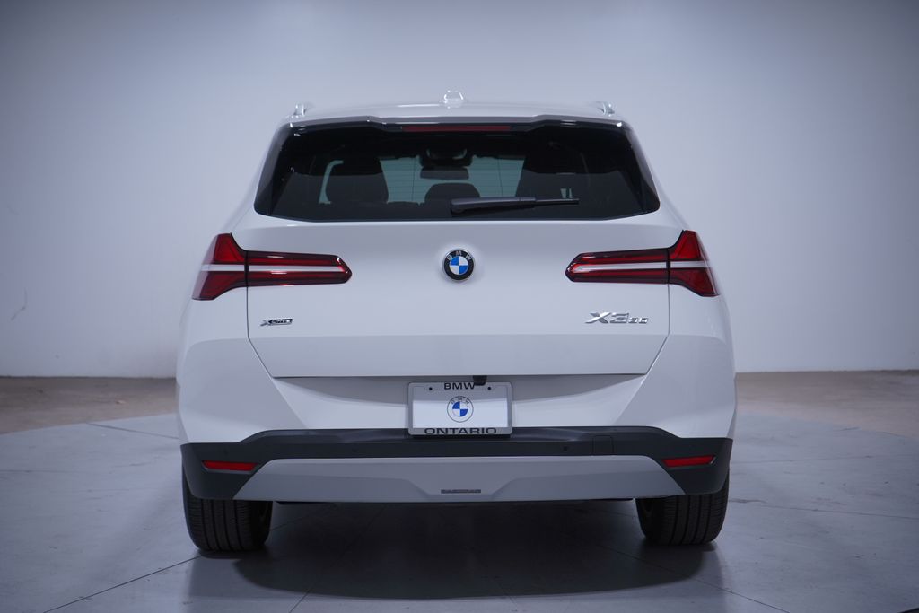 2025 Bmw X3 photo 4