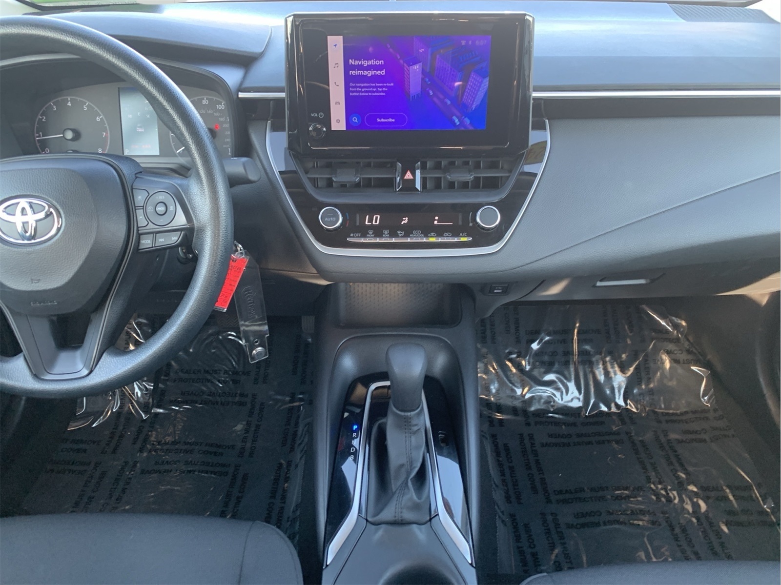 2024 Toyota Corolla LE photo 19