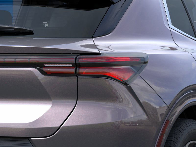 2025 Chevrolet Equinox EV 1LT photo 10
