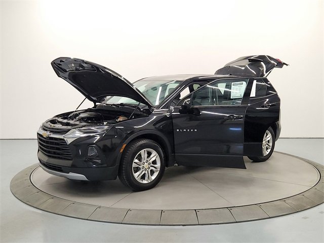 2021 Chevrolet Blazer 2LT photo 10