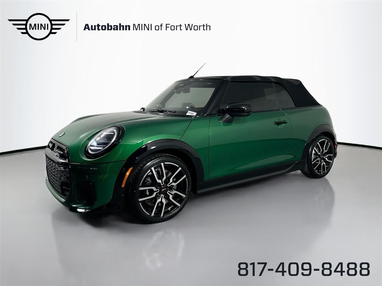 2026 MINI Convertible S's photo