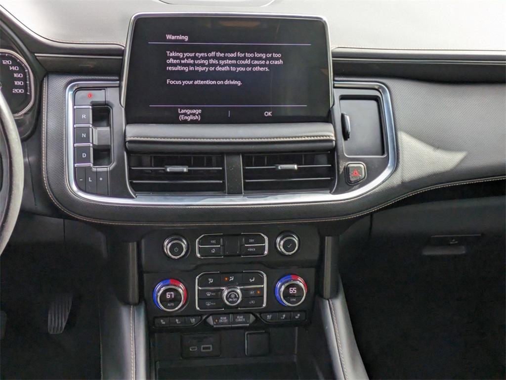 PreOwned 2021 GMC Yukon XL AT4 4D Sport Utility in Lake City S109001A