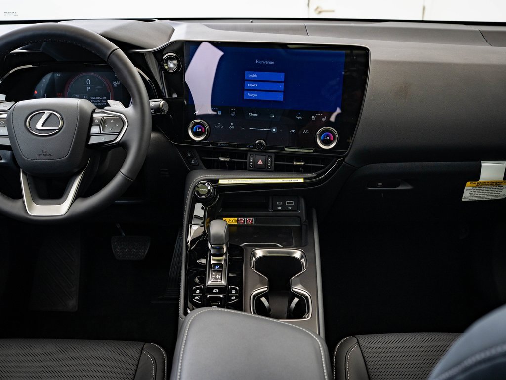 2026 Lexus NX 350 Luxury photo 28