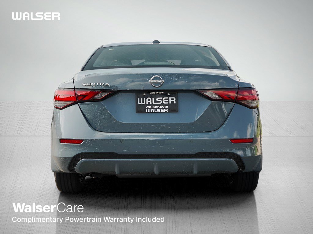 2025 Nissan Sentra SV photo 4
