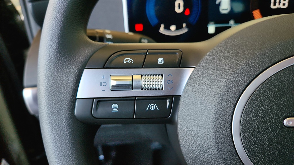 2025 Hyundai Tucson SEL photo 25