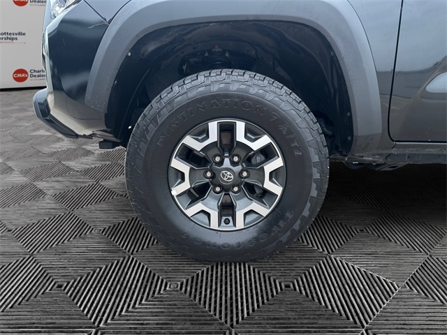 2023 Toyota Tacoma TRD Off-Road V6 photo 14
