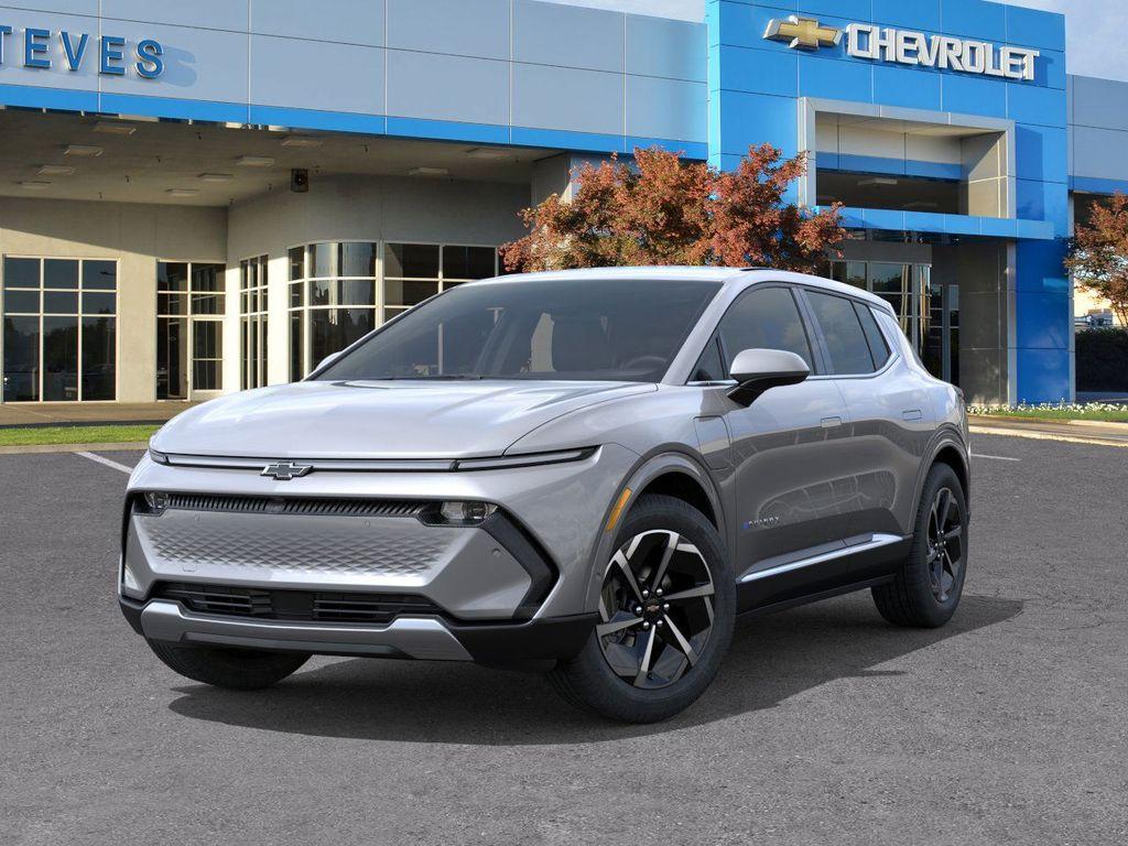 2025 Chevrolet Equinox EV 1LT photo 2