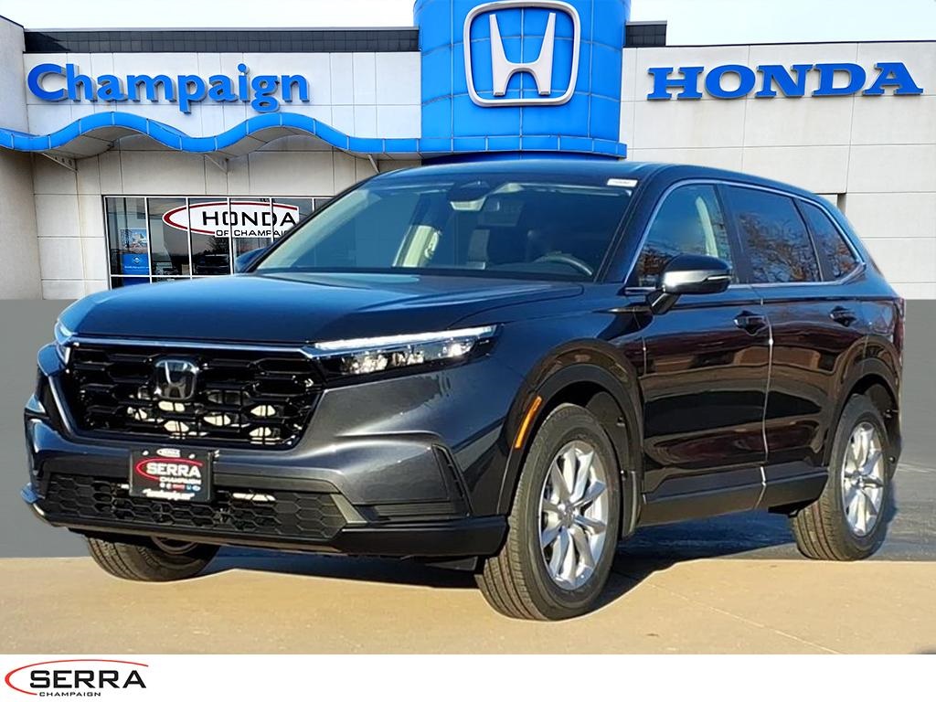 2026 Honda CR-V EX's photo