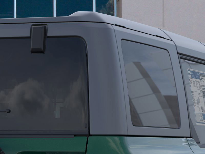 2025 Ford Bronco Big Bend photo 23