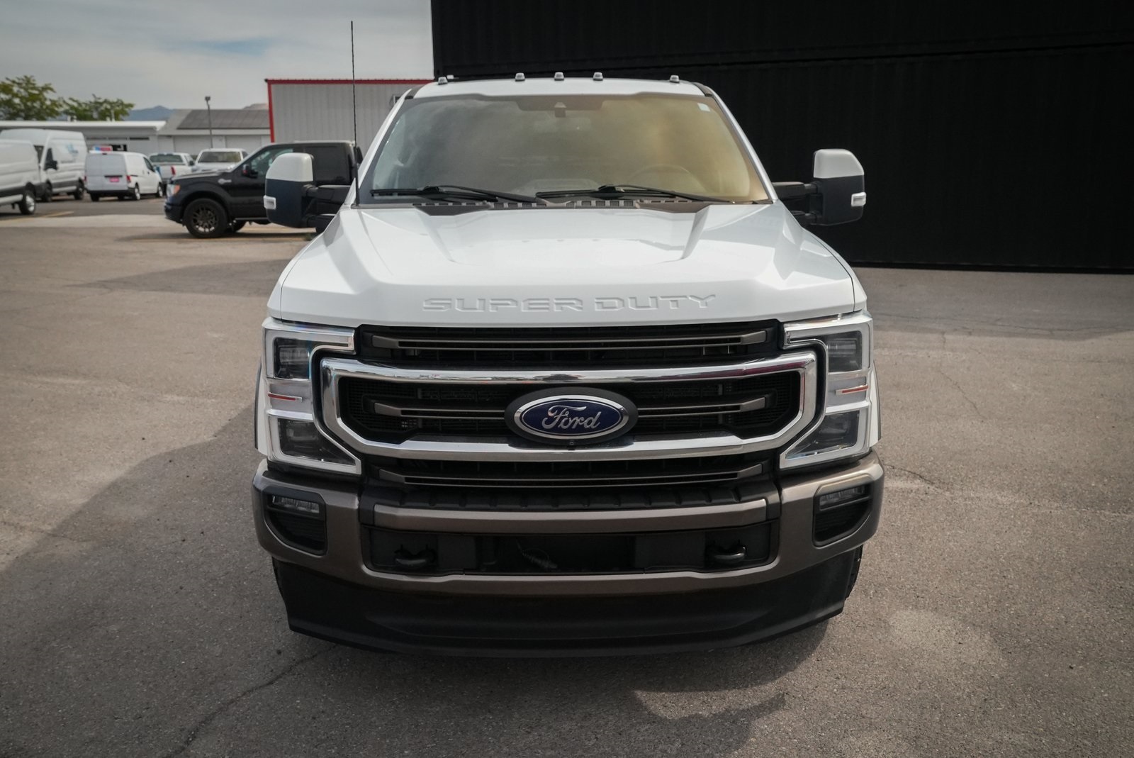 2022 Ford F-350 King Ranch photo 2