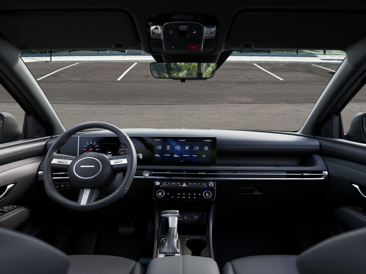 2026 Hyundai Santa Cruz SEL Activity photo 11