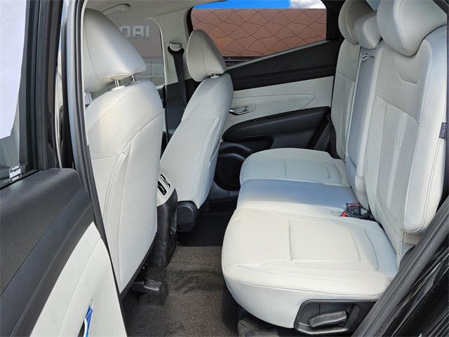 2026 Hyundai Tucson SEL photo 6