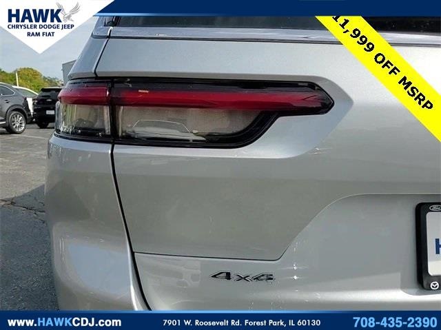 2023 JEEP GRAND CHEROKEE L - Image 5