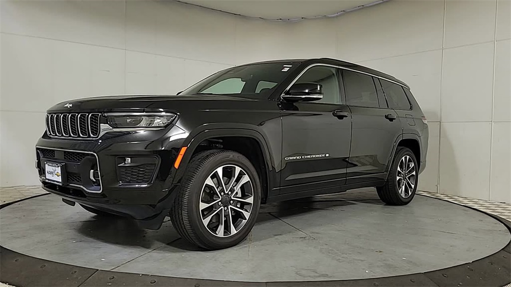 2024 JEEP GRAND CHEROKEE L - Image 4