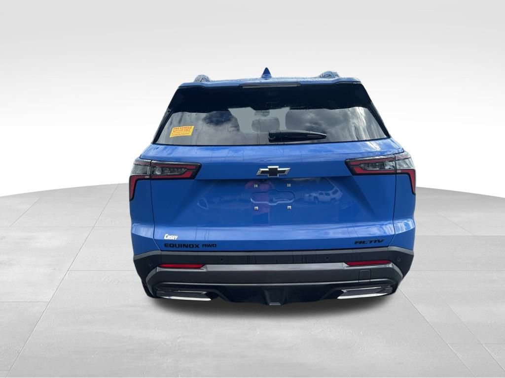 2025 Chevrolet Equinox ACTIV photo 4
