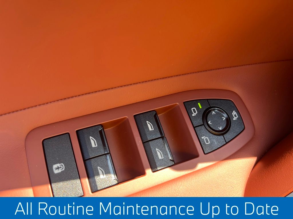 Used 2026 BMW iX 45 with VIN WB543CF07TCW19405 for sale in Newport News, VA