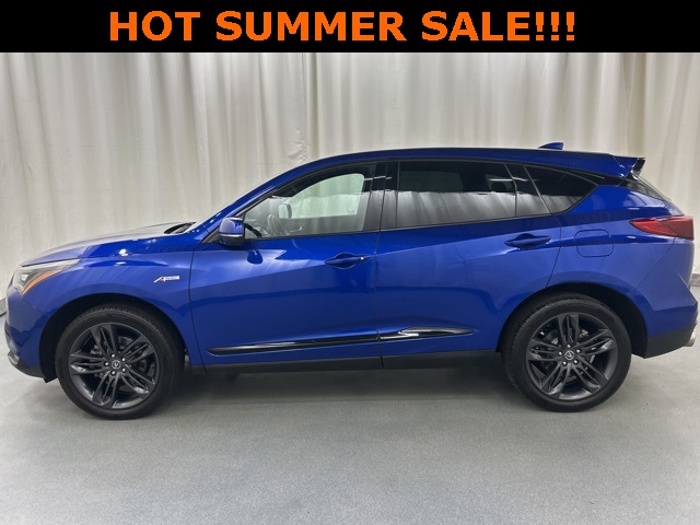 2022 Acura RDX A-Spec photo 3