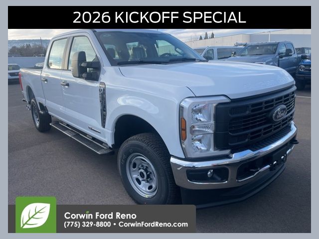 2026 Ford F-250 Super Duty XL's photo