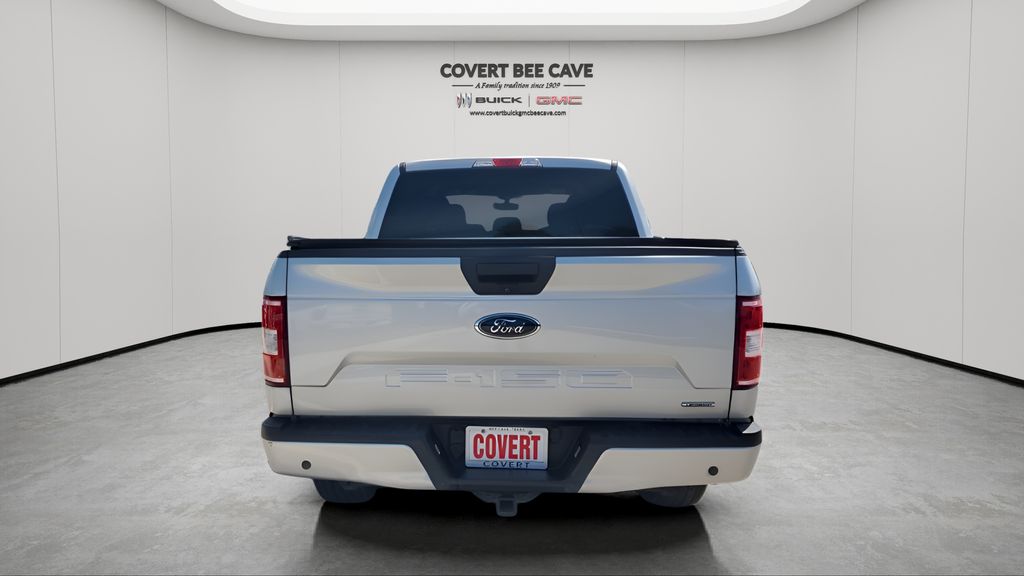 2019 Ford F-150 XL photo 4
