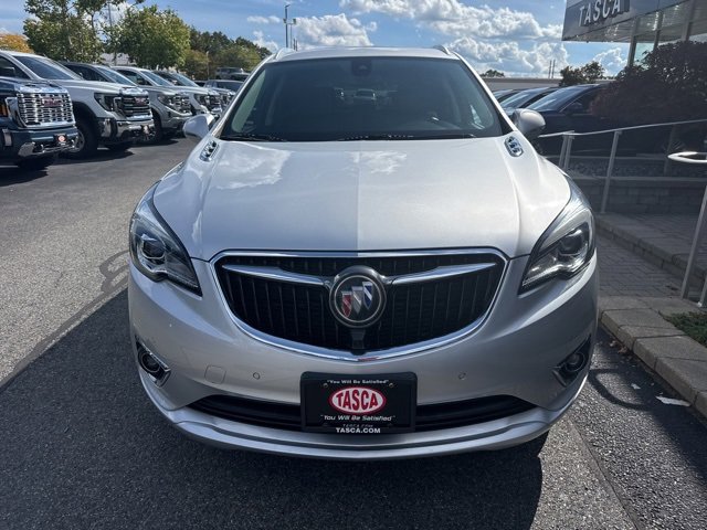 2019 Buick Envision Premium II photo 2