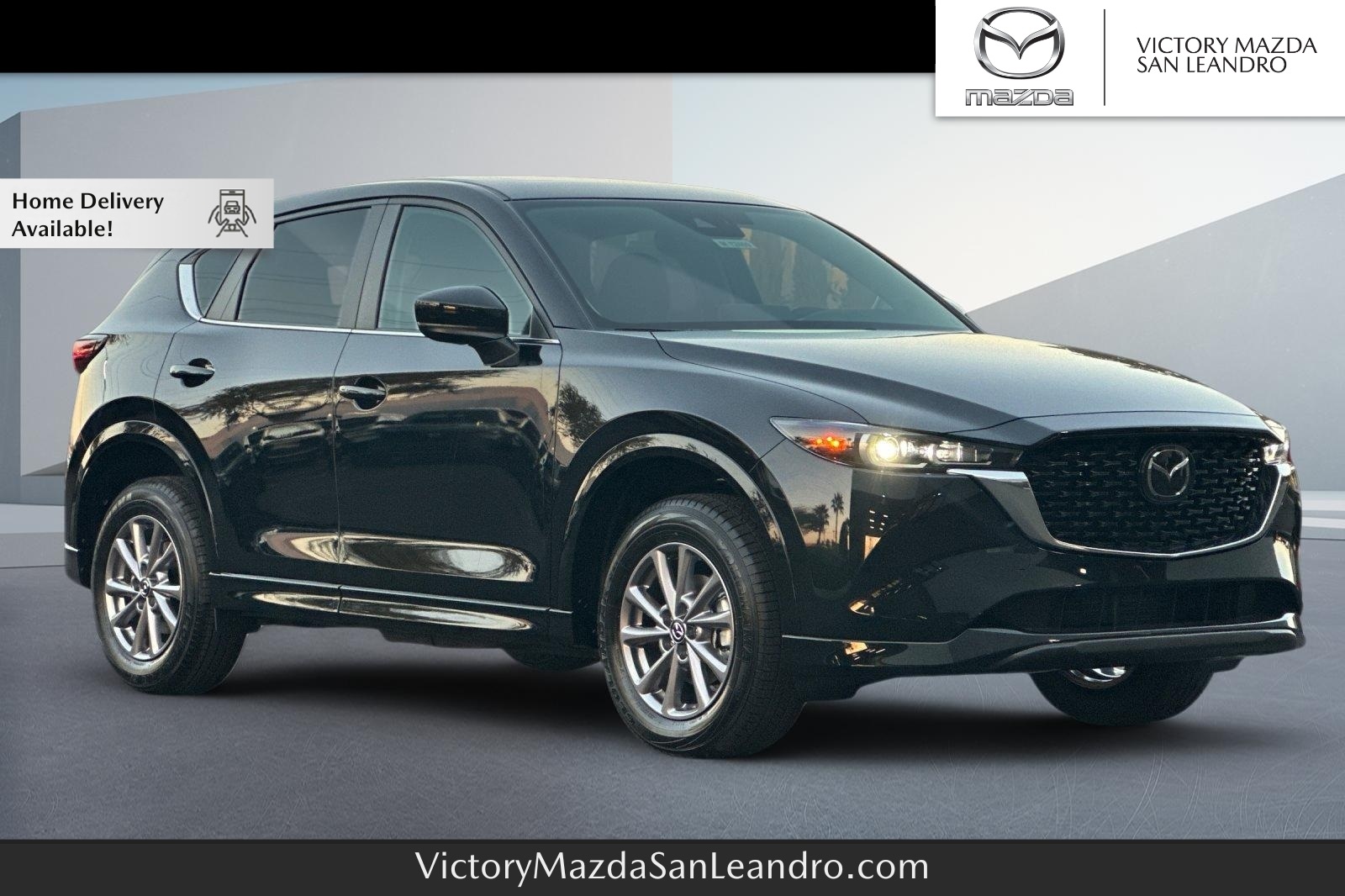 2025 Mazda CX-5 S Preferred package's photo