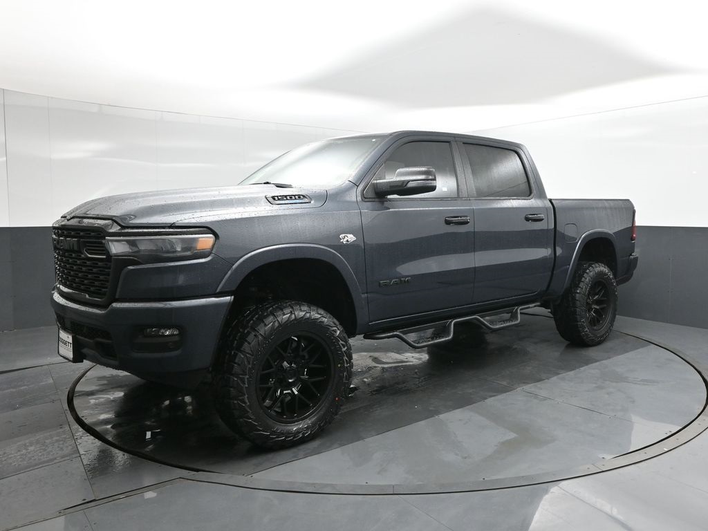 2026 RAM Ram 1500 Pickup Big Horn/Lone Star's photo