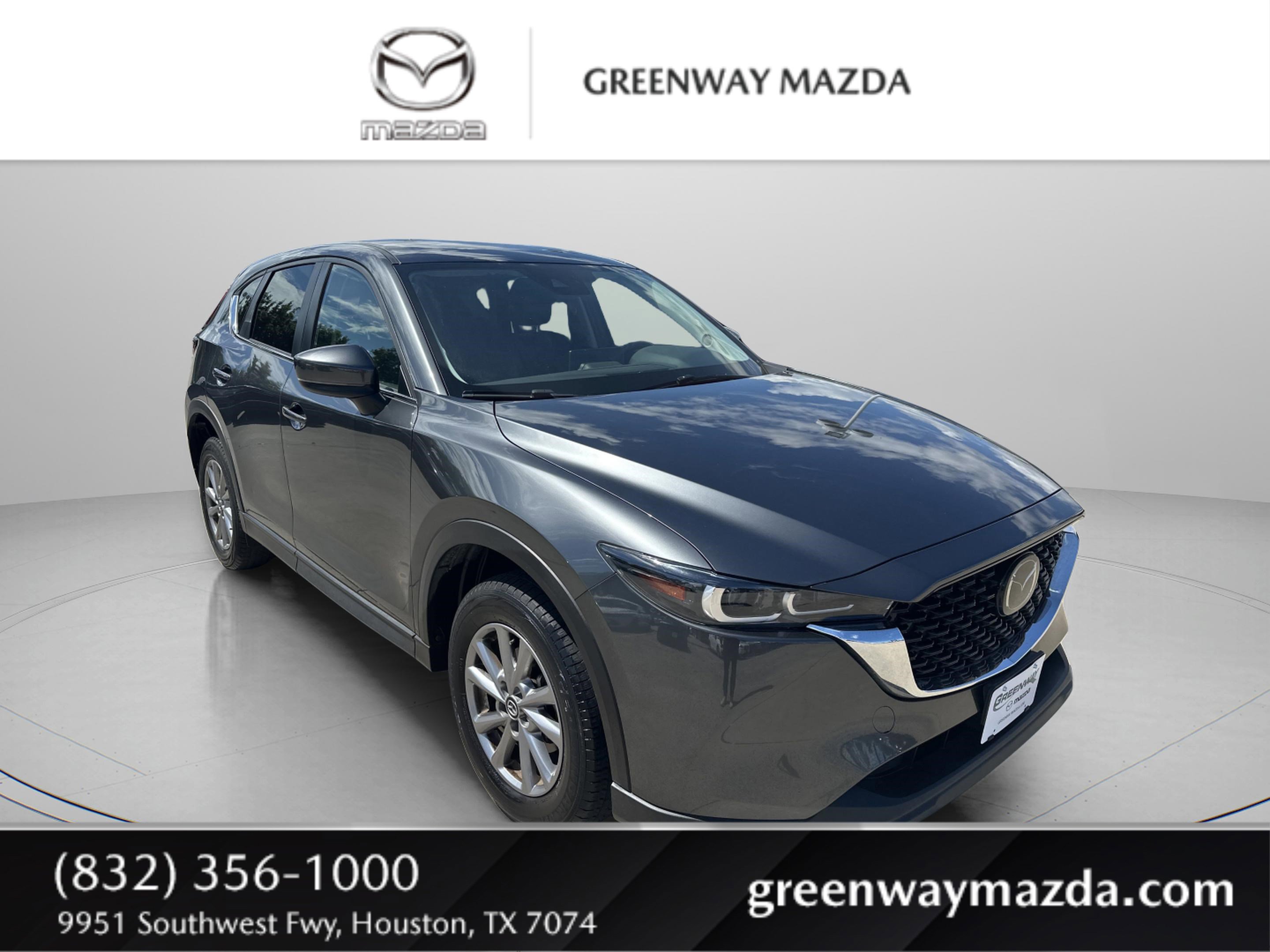 2023 Mazda CX-5