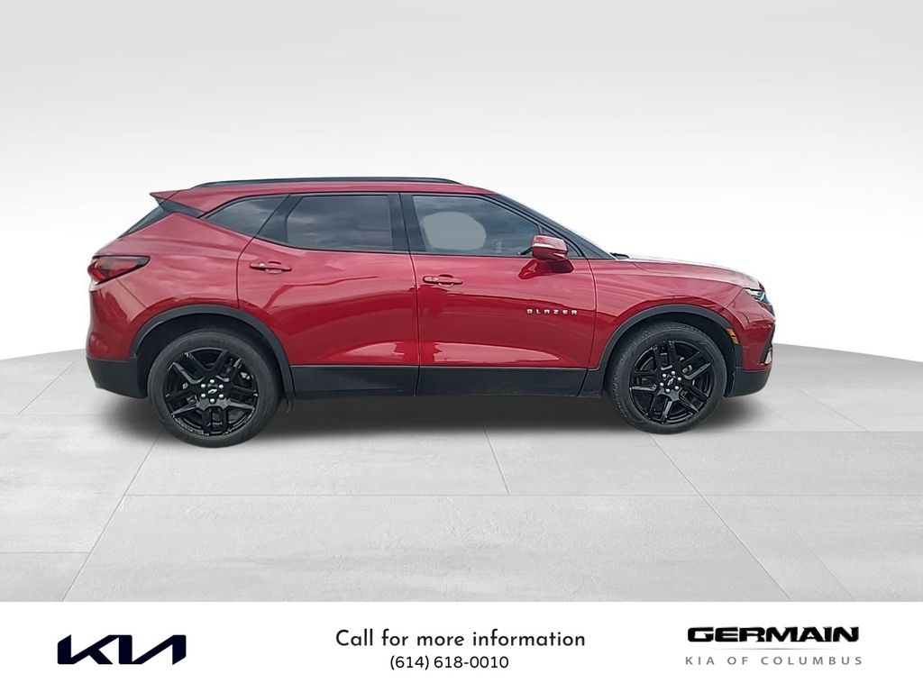2020 Chevrolet Blazer 2LT photo 4