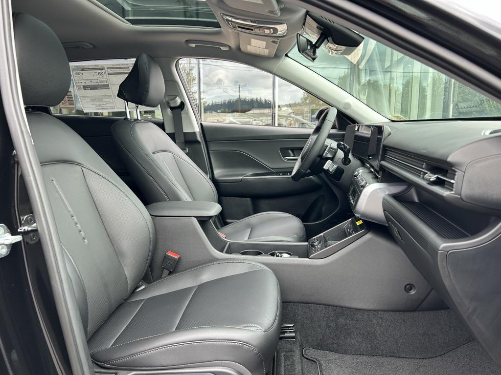 2026 Hyundai Kona Limited photo 27